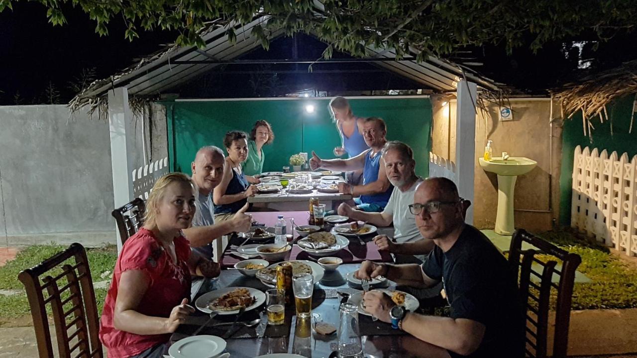 דמבולה New Peacock Resort מראה חיצוני תמונה
